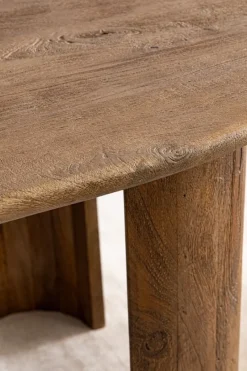 New Bizzotto TAVOLO IN LEGNO BROWN- ORLANDO