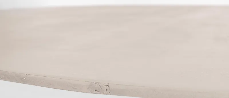 New Bizzotto TAVOLO IN LEGNO NATURALE D130 - ODION