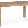 Bizzotto TAVOLO IN LEGNO SHEESHAM 160X90 - NARTAN