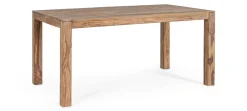 Bizzotto TAVOLO IN LEGNO SHEESHAM 160X90 - NARTAN