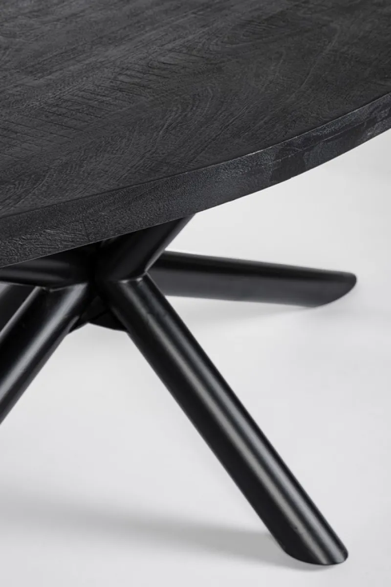 Outlet Bizzotto TAVOLO IN LEGNO 200X110 - HASTINGS