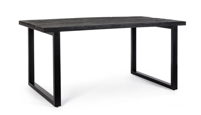 Outlet Bizzotto TAVOLO IN LEGNO 160X90 - HASTINGS