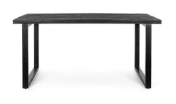 Outlet Bizzotto TAVOLO IN LEGNO 160X90 - HASTINGS