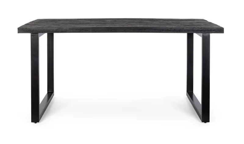 Outlet Bizzotto TAVOLO IN LEGNO 160X90 - HASTINGS