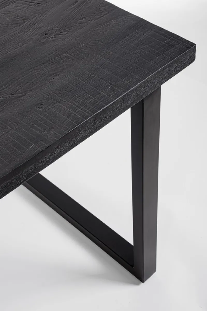 Outlet Bizzotto TAVOLO IN LEGNO 160X90 - HASTINGS