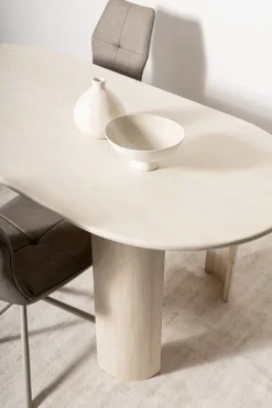 Online Bizzotto TAVOLO IN LEGNO 210x100 - ORLANDO