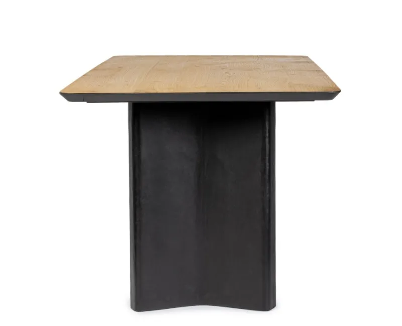 New Bizzotto TAVOLO IN LEGNO 190X90 - STANWOOD