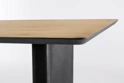 New Bizzotto TAVOLO IN LEGNO 190X90 - STANWOOD