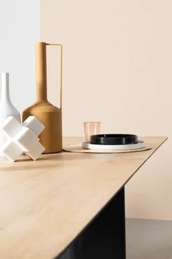 New Bizzotto TAVOLO IN LEGNO 190X90 - STANWOOD