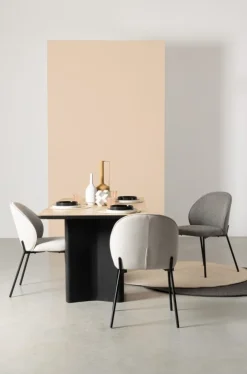 New Bizzotto TAVOLO IN LEGNO 190X90 - STANWOOD