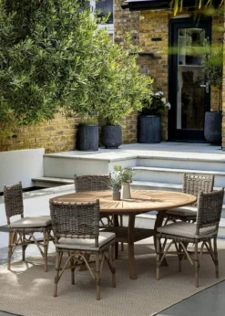 New Bizzotto TAVOLO IN TEAK D155 - MARYLAND