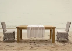 New Bizzotto TAVOLO IN TEAK RICICLATO - BOUNTY