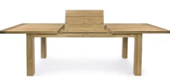 Sale Bizzotto TAVOLO IN TEAK RICICLATO 180/250 - BOUNTY
