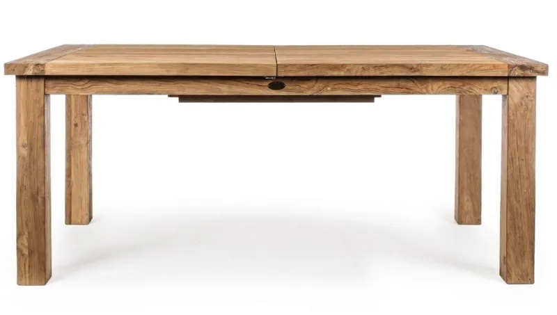 Sale Bizzotto TAVOLO IN TEAK RICICLATO 180/250 - BOUNTY