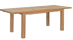 Best Bizzotto TAVOLO IN TEAK RICICLATO 160/220 - BOUNTY