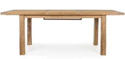 Best Bizzotto TAVOLO IN TEAK RICICLATO 160/220 - BOUNTY