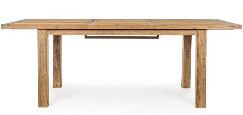 Best Bizzotto TAVOLO IN TEAK RICICLATO 160/220 - BOUNTY