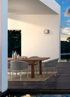 Best Bizzotto TAVOLO IN TEAK RICICLATO 160/220 - BOUNTY