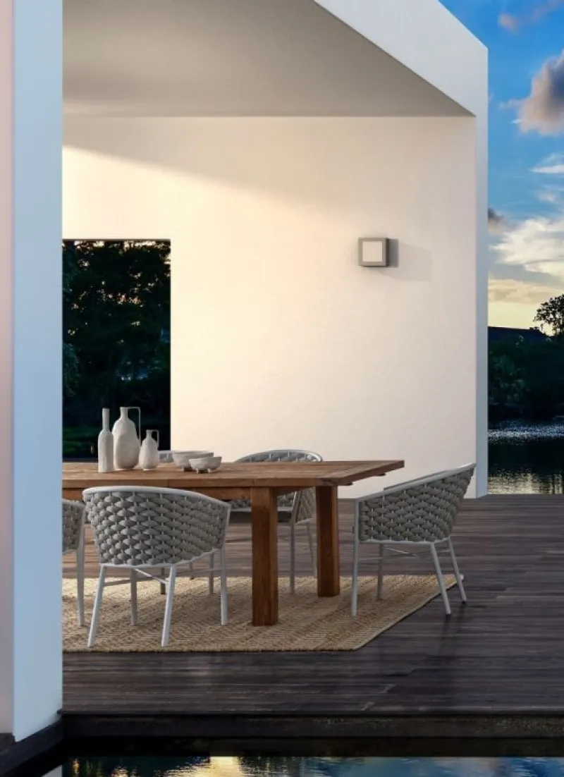 Best Bizzotto TAVOLO IN TEAK RICICLATO 160/220 - BOUNTY