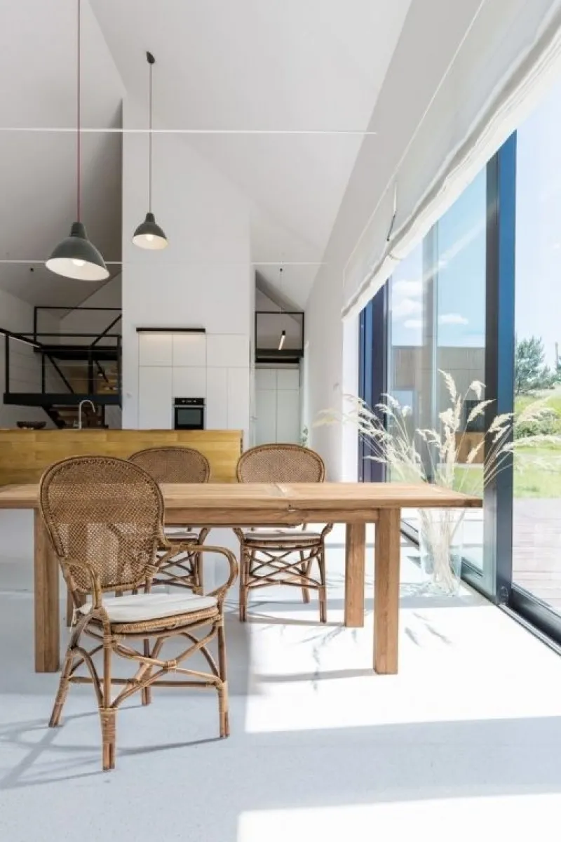 Best Bizzotto TAVOLO IN TEAK RICICLATO 160/220 - BOUNTY