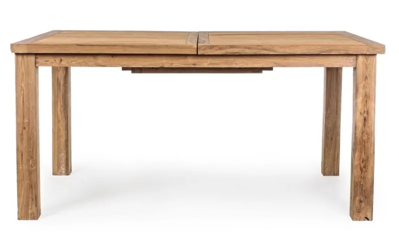 Best Bizzotto TAVOLO IN TEAK RICICLATO 160/220 - BOUNTY