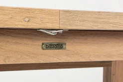 Best Bizzotto TAVOLO IN TEAK RICICLATO 160/220 - BOUNTY
