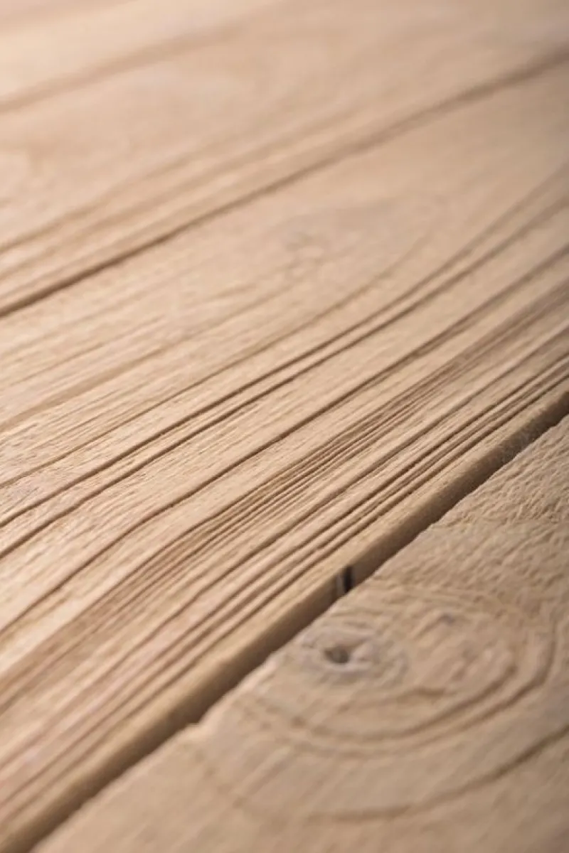 Best Bizzotto TAVOLO IN TEAK RICICLATO 160/220 - BOUNTY