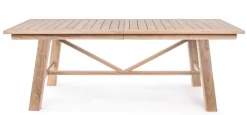 Bizzotto TAVOLO IN TEAK 220/300X100 - MARYLAND