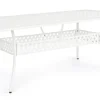 Sale Bizzotto TAVOLO IVREA RETT 213X107 BIANCO