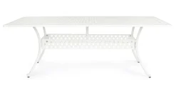 Sale Bizzotto TAVOLO IVREA RETT 213X107 BIANCO