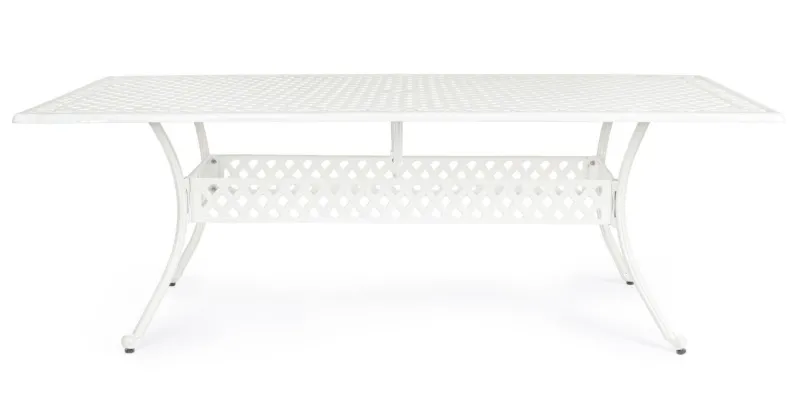 Sale Bizzotto TAVOLO IVREA RETT 213X107 BIANCO