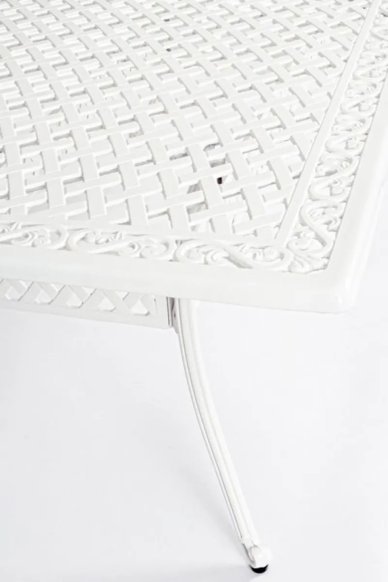 Sale Bizzotto TAVOLO IVREA RETT 213X107 BIANCO