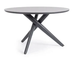 Clearance Bizzotto TAVOLO JULIAN D120 ANTR JX55