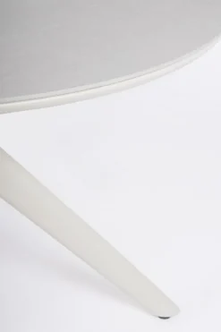 Best Bizzotto TAVOLO JULIAN D120 PELICAN