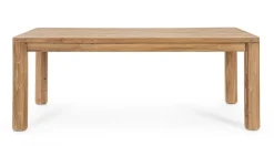 Outlet Bizzotto TAVOLO MAVERICK - 200X100