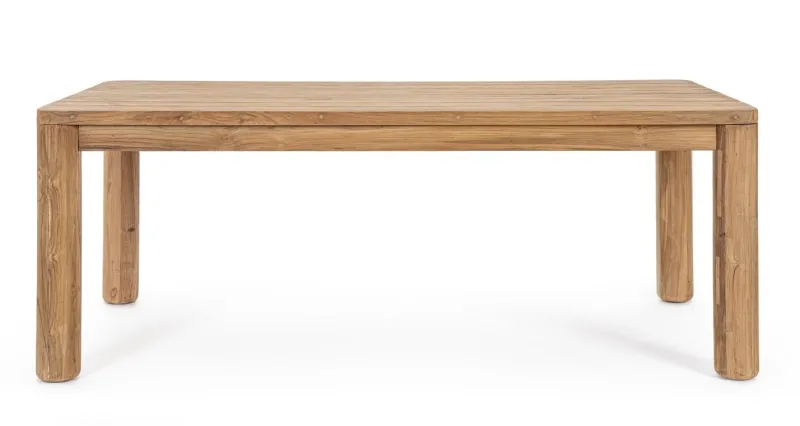 Outlet Bizzotto TAVOLO MAVERICK - 200X100