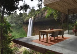 Outlet Bizzotto TAVOLO MAVERICK - 200X100