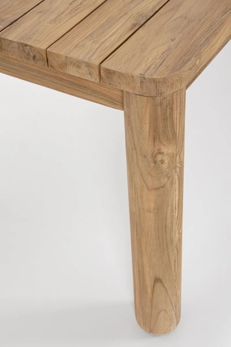 Outlet Bizzotto TAVOLO MAVERICK - 200X100