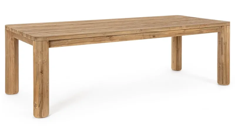 Clearance Bizzotto TAVOLO MAVERICK - 240X100