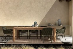 Clearance Bizzotto TAVOLO MAVERICK - 240X100