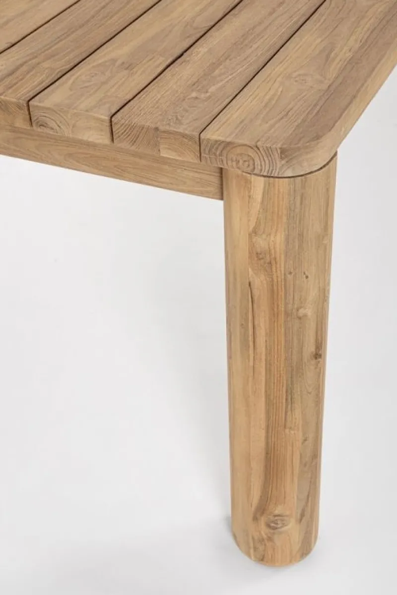 Clearance Bizzotto TAVOLO MAVERICK - 240X100