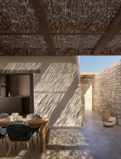 Clearance Bizzotto TAVOLO MAVERICK - 240X100