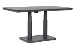 Clearance Bizzotto TAVOLO MIGUEL 140X80X51/72 ANTR JX55