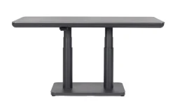 Clearance Bizzotto TAVOLO MIGUEL 140X80X51/72 ANTR JX55