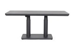 Clearance Bizzotto TAVOLO MIGUEL 140X80X51/72 ANTR JX55