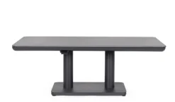 Clearance Bizzotto TAVOLO MIGUEL 140X80X51/72 ANTR JX55