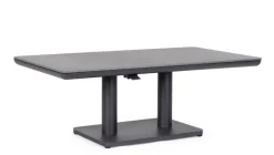 Clearance Bizzotto TAVOLO MIGUEL 140X80X51/72 ANTR JX55