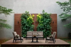 Clearance Bizzotto TAVOLO MIGUEL 140X80X51/72 ANTR JX55