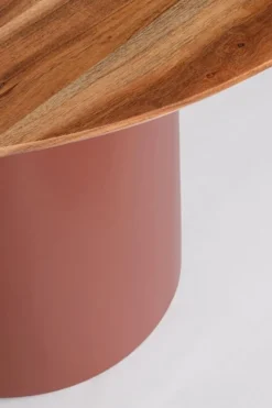 Hot Bizzotto TAVOLO OJAS TERRACOTTA D115