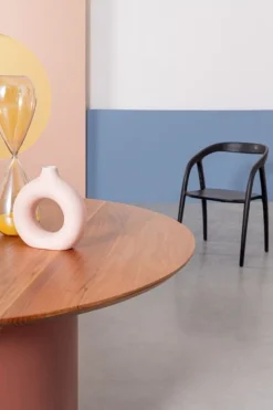 Hot Bizzotto TAVOLO OJAS TERRACOTTA D115